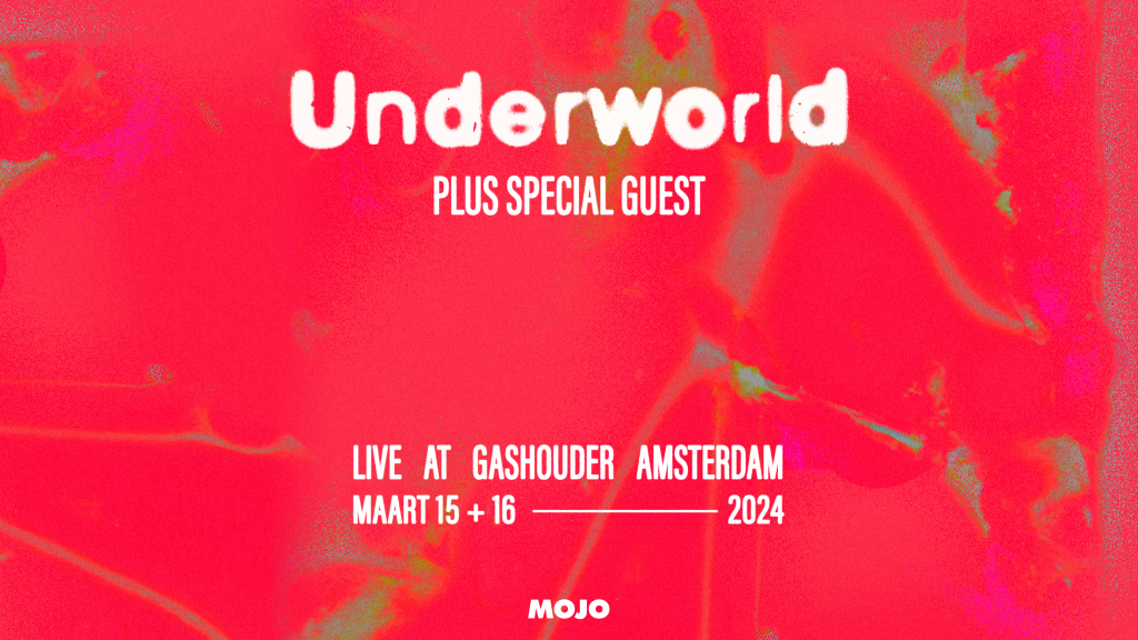 Live at Gashouder, Amsterdam - March 2024
